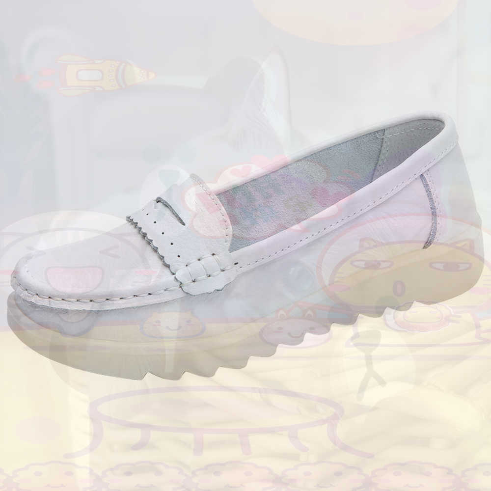 Vintage Fashion Resale - Mokasen Sürüş Genç Spor Ayakkabı Kaykay