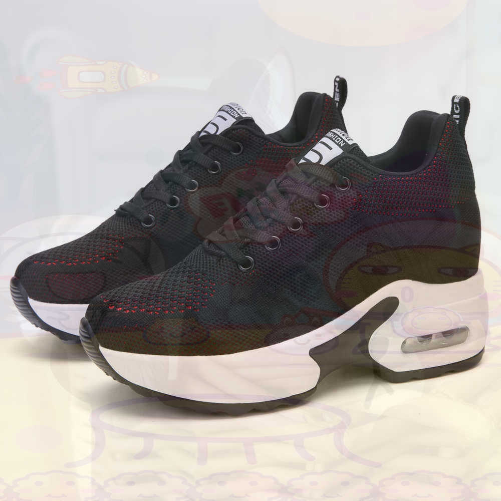 Vintage Fashion Resale - Kırmızı Boyutu 36 Ayakkabı Kadın Tenis