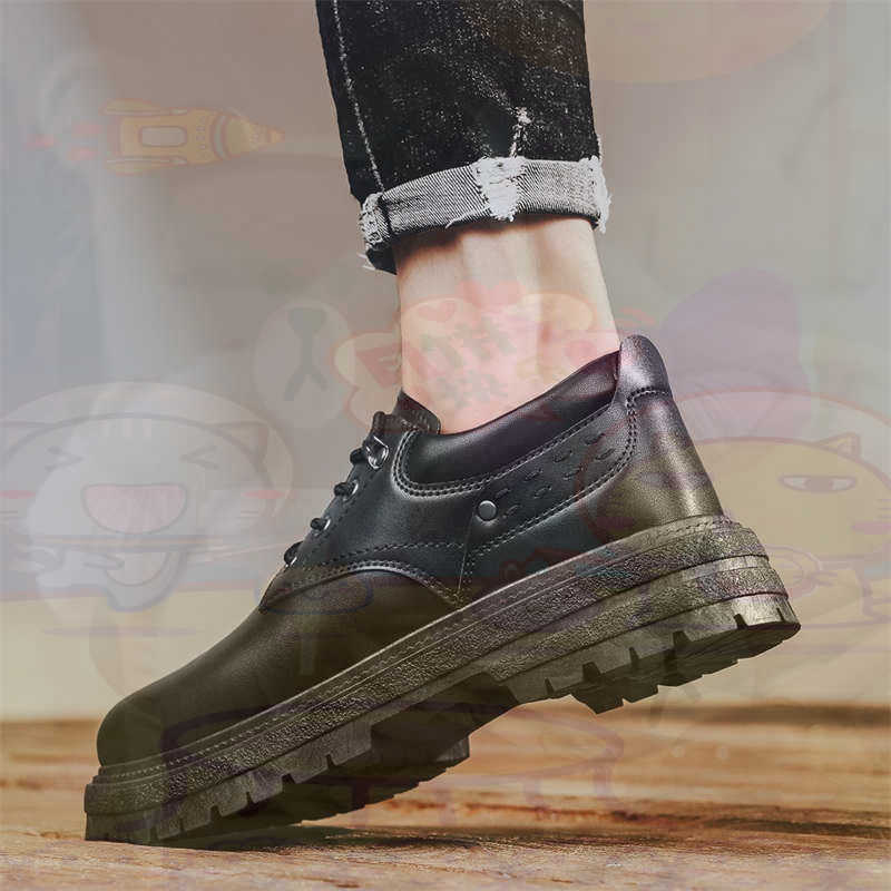 Vintage Fashion Resale - Koyu Doğal Deri Moda Eğitmenler Tenis