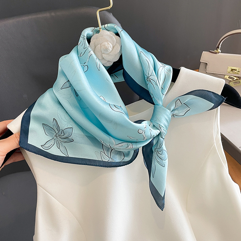 53x53 cm Küçük Kare % 100% Ger - Vintage Fashion Hijab incelemesi ve fiyatı