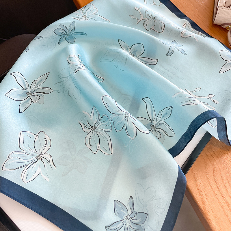 53x53 cm Küçük Kare % 100% Ger - Vintage Fashion Hijab incelemesi ve fiyatı