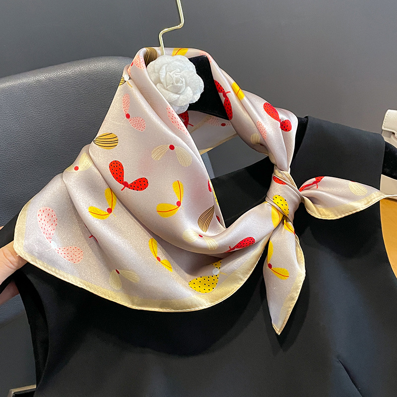 Gerçek ipek eşarp % 100% dut i - Vintage Fashion Hijab incelemesi ve fiyatı