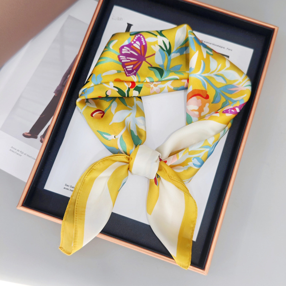 2026 Kadın Modası Kare Eşarp İ - Vintage Fashion Hijab incelemesi ve fiyatı