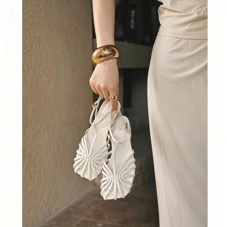 Fransız Tarzı Vintage Dokuma B - Vintage Fashion Heels incelemesi ve fiyatı