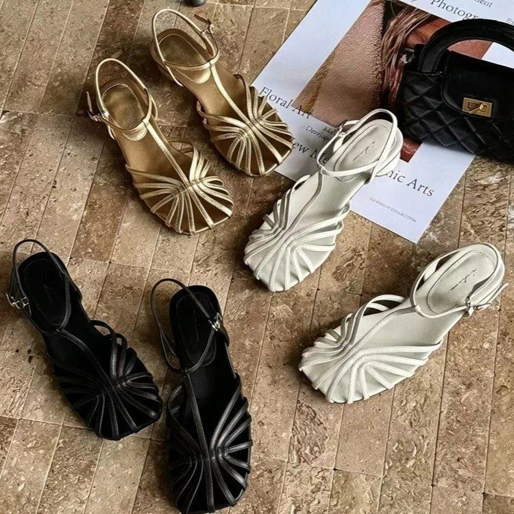 Fransız Tarzı Vintage Dokuma B - Vintage Fashion Heels incelemesi ve fiyatı