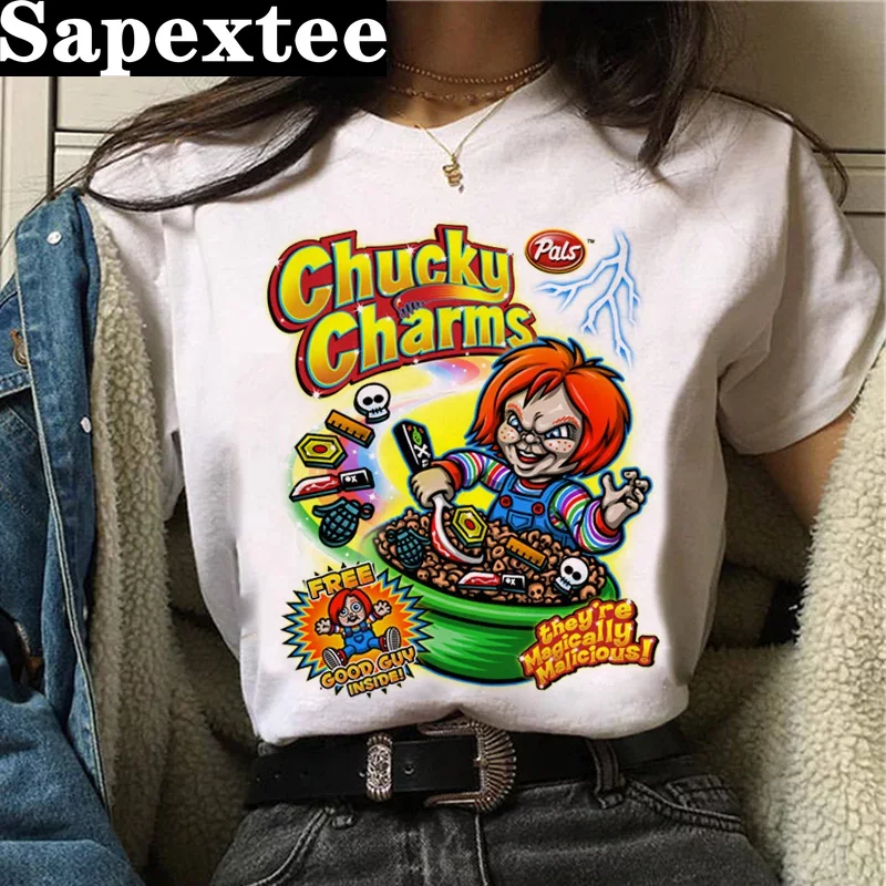 Chucky t shirt t-shirt kadın b - Tie Dye Shirt Vintage incelemesi ve fiyatı