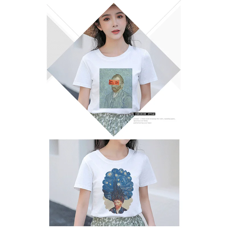 Yaz yeni 2019 Harajuku Vintage - Tie Dye Shirt Vintage incelemesi ve fiyatı