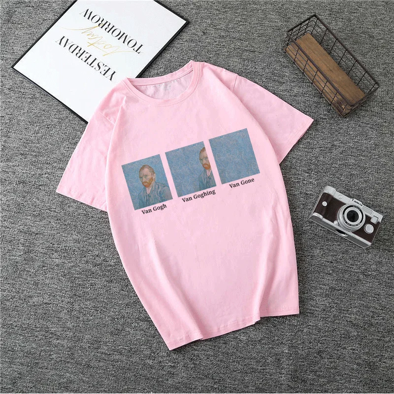 Yaz yeni 2019 Harajuku Vintage - Tie Dye Shirt Vintage incelemesi ve fiyatı