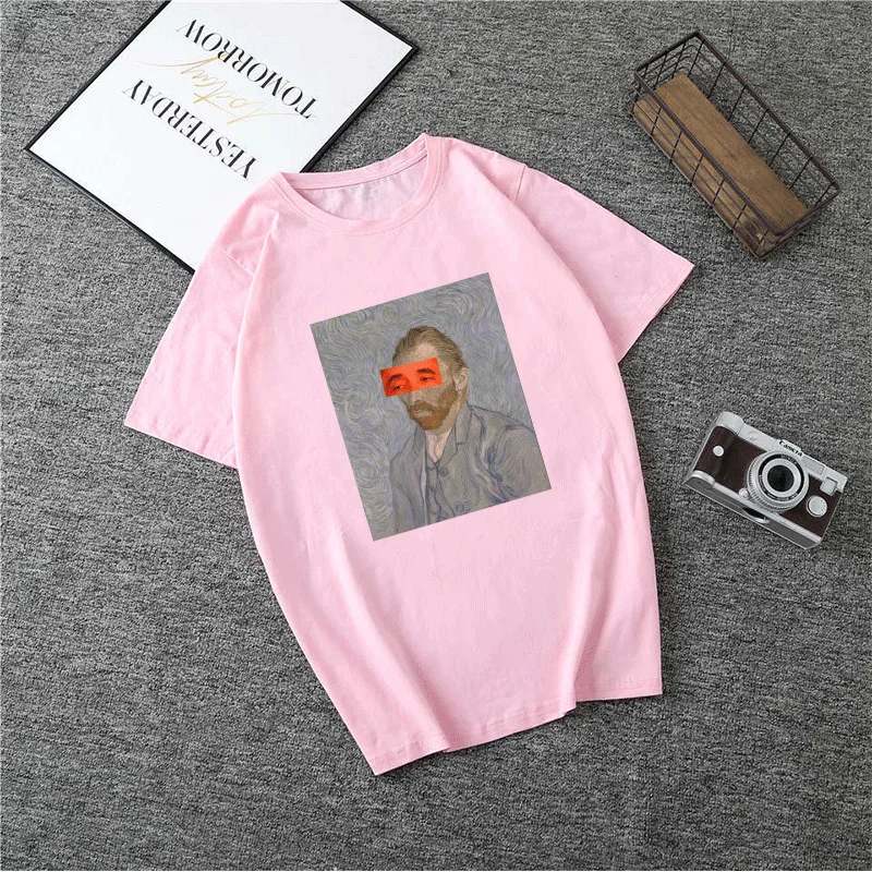 Yaz yeni 2019 Harajuku Vintage - Tie Dye Shirt Vintage incelemesi ve fiyatı