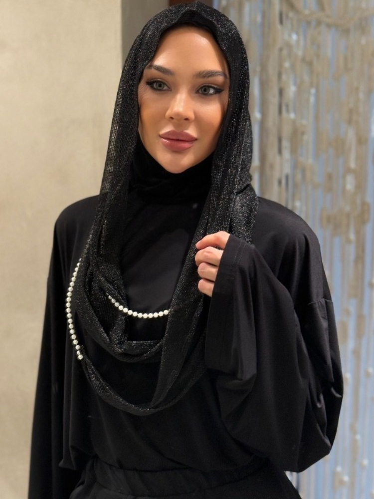 Yeni Dubai Kapüşonlu Başörtüsü - Vintage Fashion Hijab incelemesi ve fiyatı