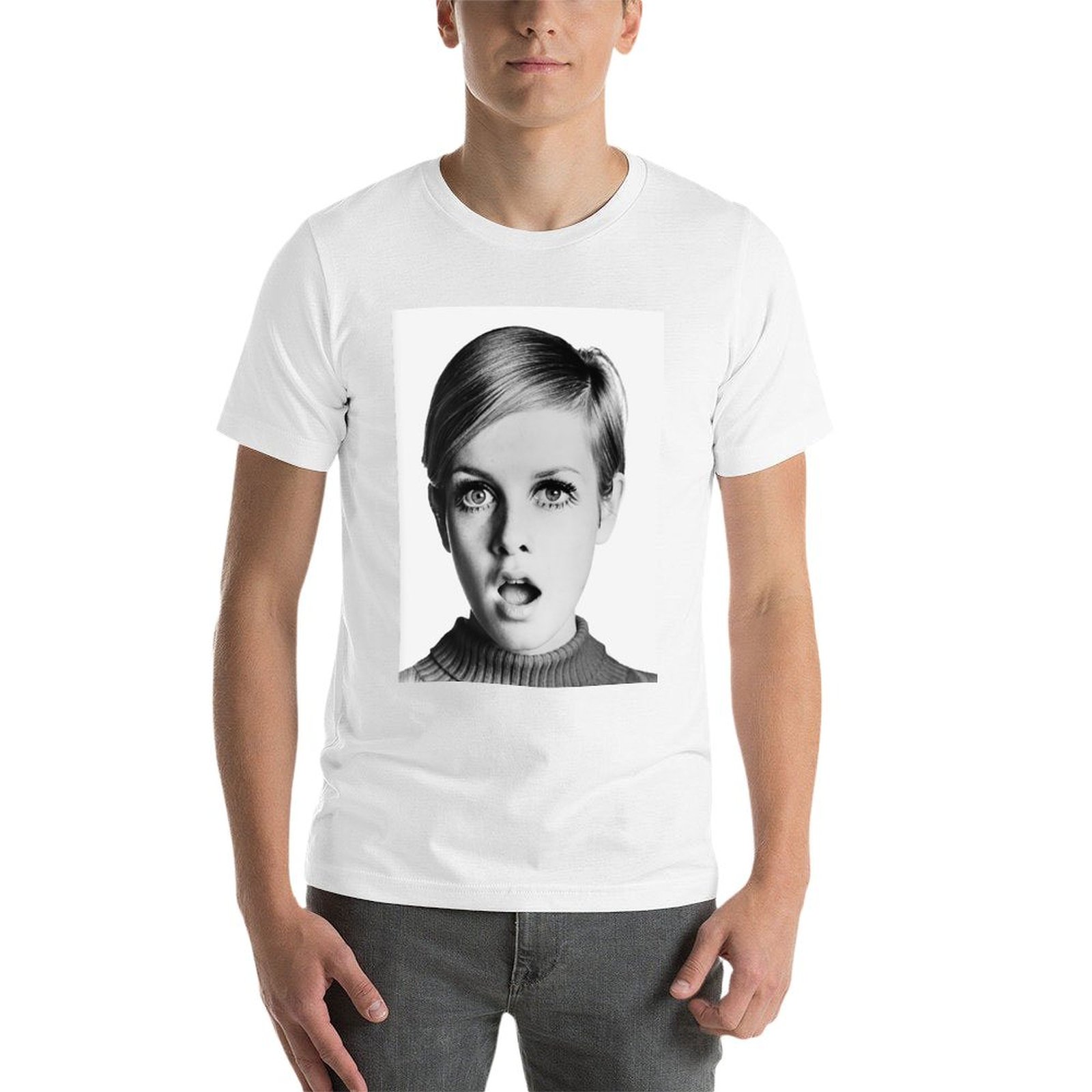 Twiggy, Retro Moda İkonu, Vint - Vintage Fashion Icons incelemesi ve fiyatı