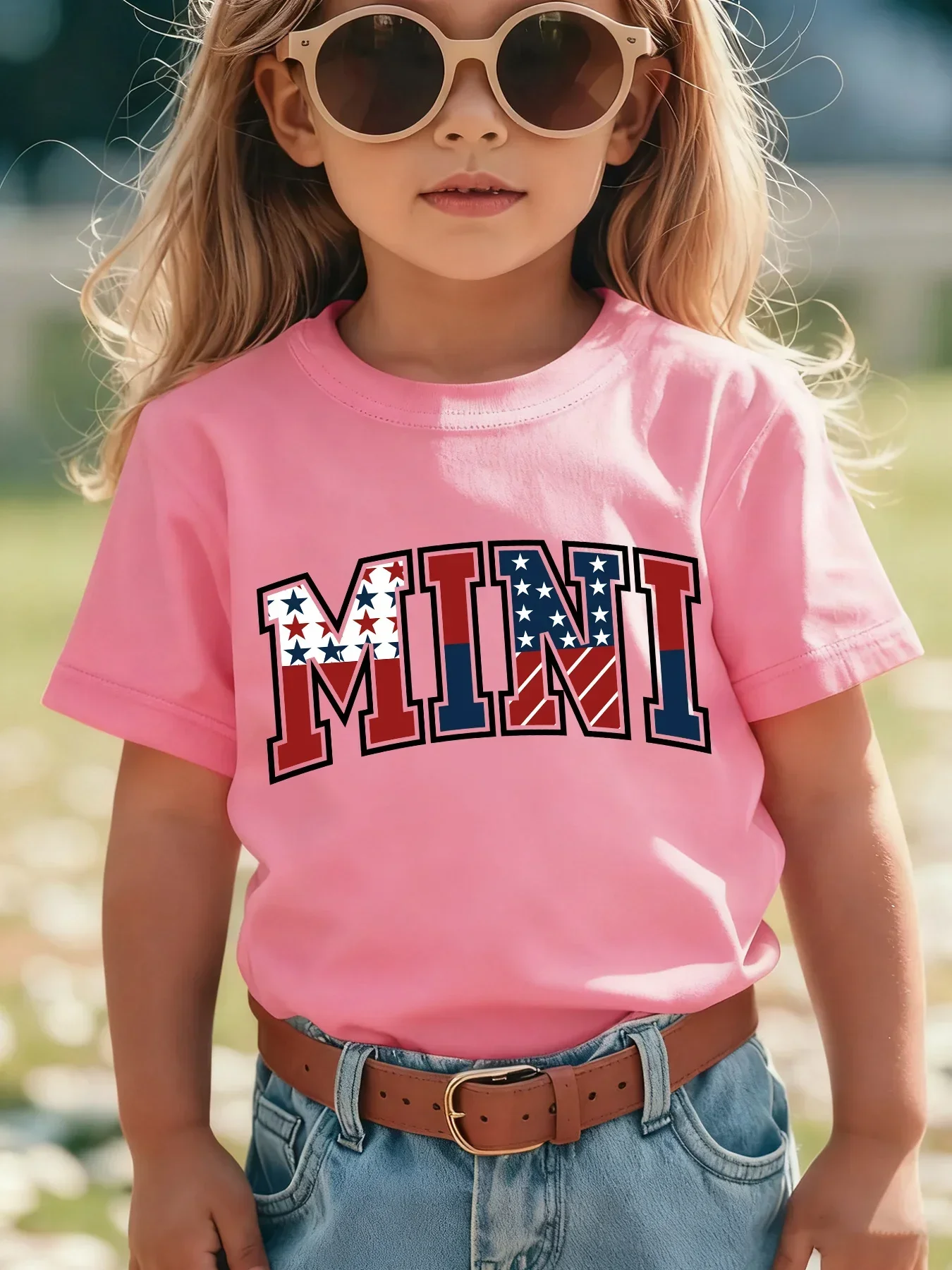 ABD Bayrağı Yıldız Çizgili Min - Vintage Fashion Font incelemesi ve fiyatı