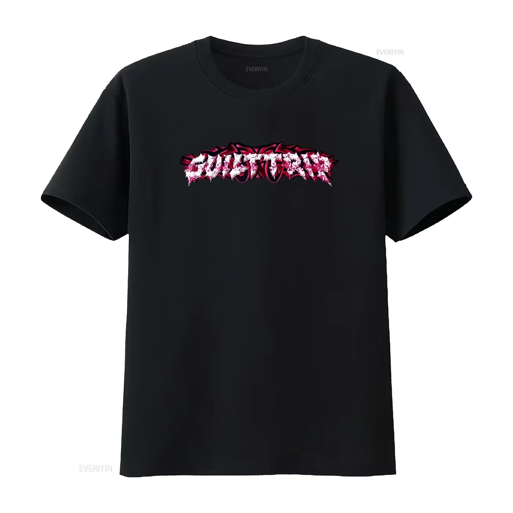 Gotik Death Metal Kanlı Yazı T - Vintage Fashion Font incelemesi ve fiyatı
