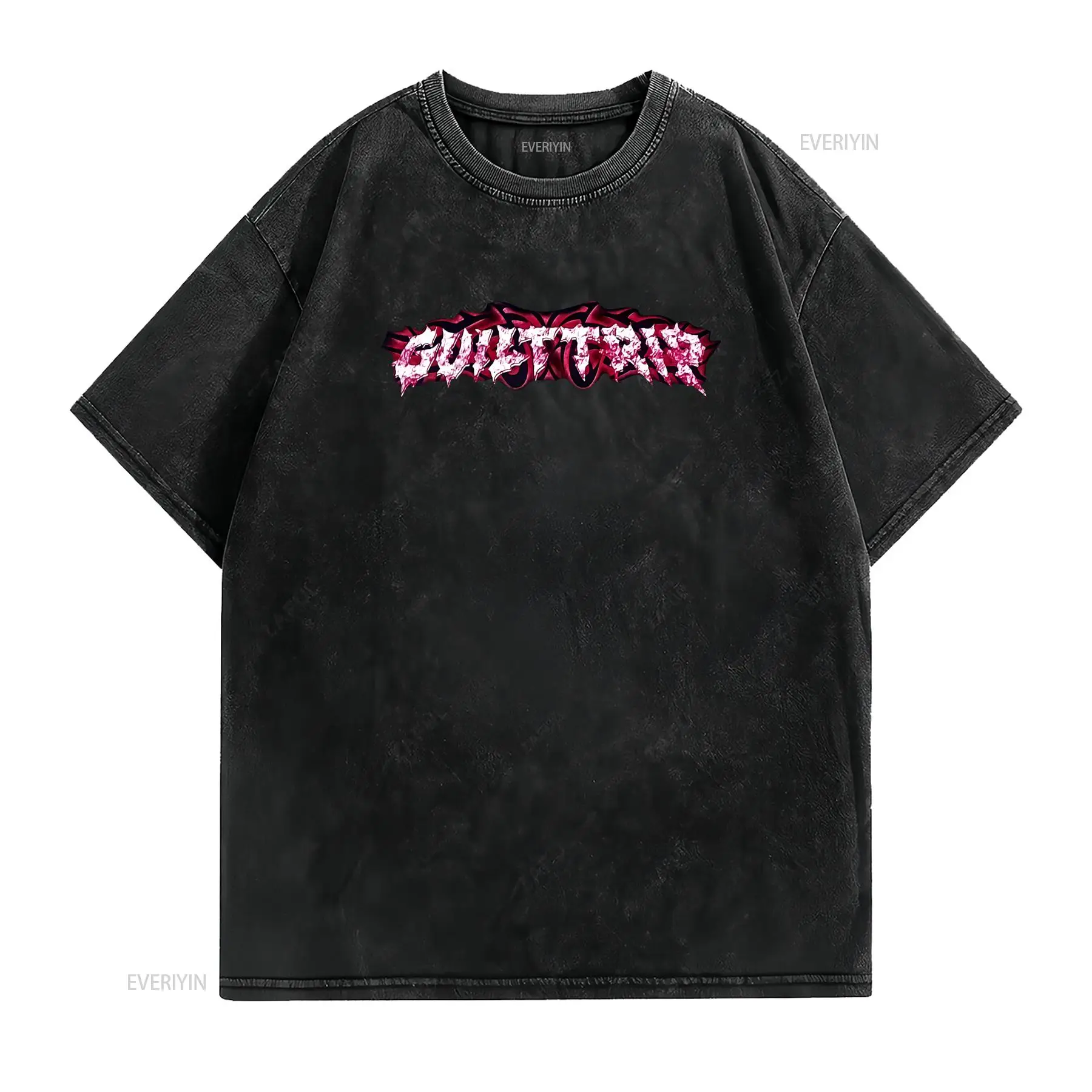 Gotik Death Metal Kanlı Yazı T - Vintage Fashion Font incelemesi ve fiyatı