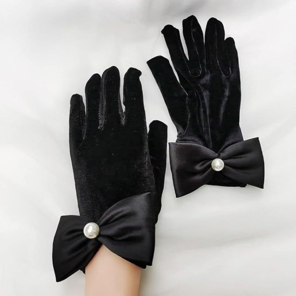 Vintage Düğün Gelin Eldivenler - Vintage Fashion Photographers incelemesi ve fiyatı
