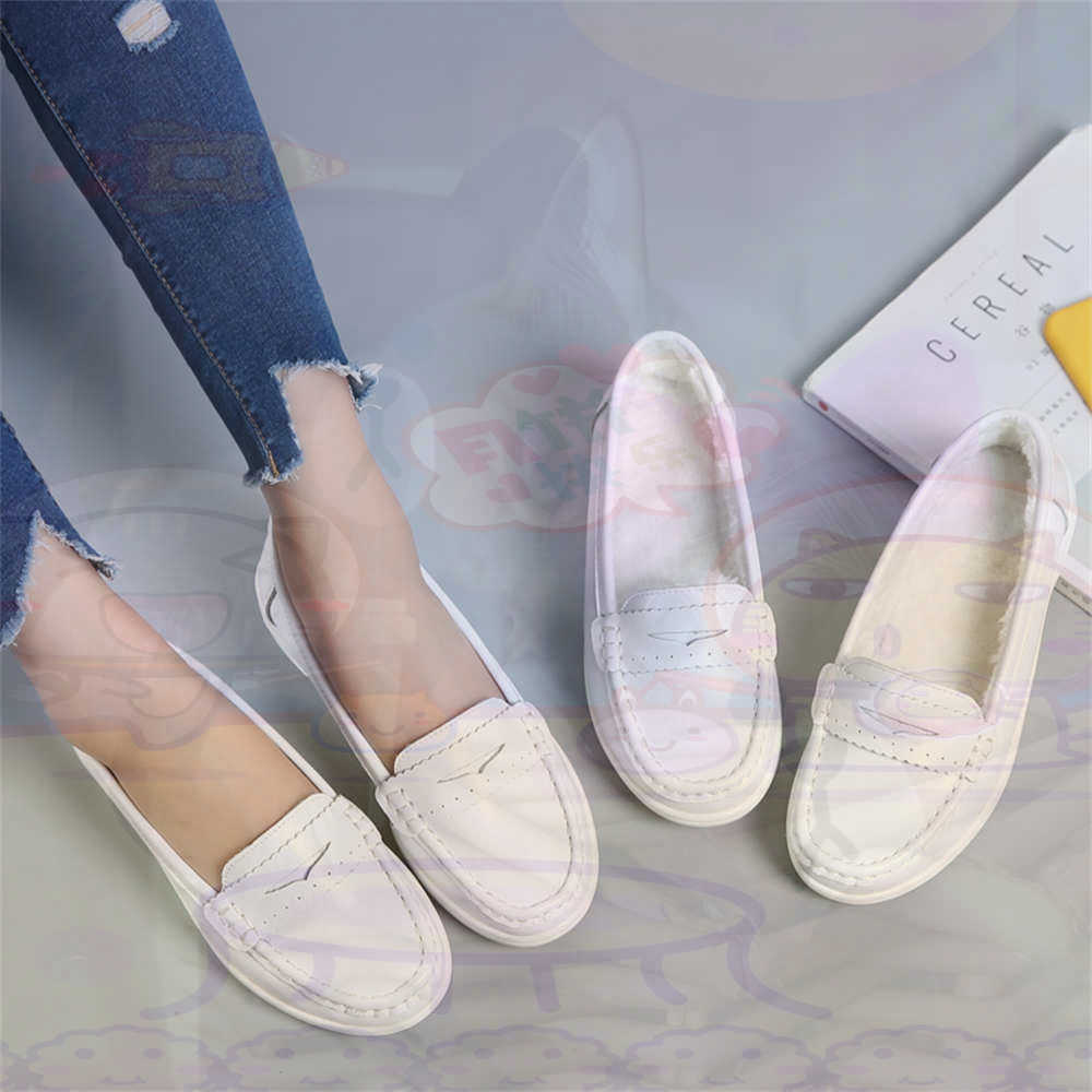 Yumuşak Slip-on Bayan Büyük Bo - Vintage Fashion Resale incelemesi ve fiyatı