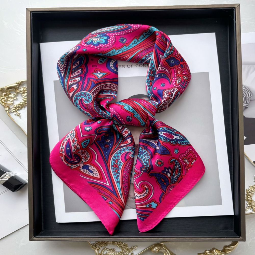 Yeni Lüks Baskı Taklit Ipek Ka - Vintage Fashion Hijab incelemesi ve fiyatı