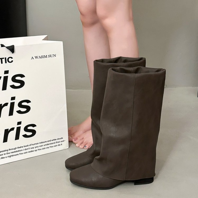 2026 Yeni Kare Burunlu Vintage - Vintage Fashion Heels incelemesi ve fiyatı
