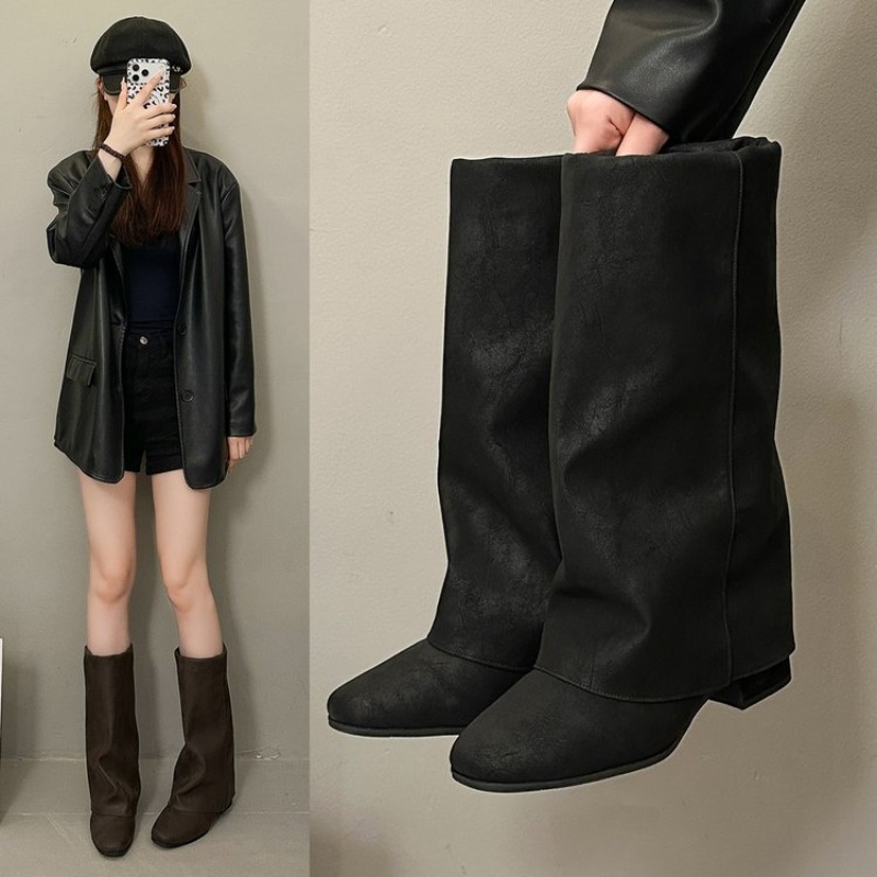 2026 Yeni Kare Burunlu Vintage - Vintage Fashion Heels incelemesi ve fiyatı