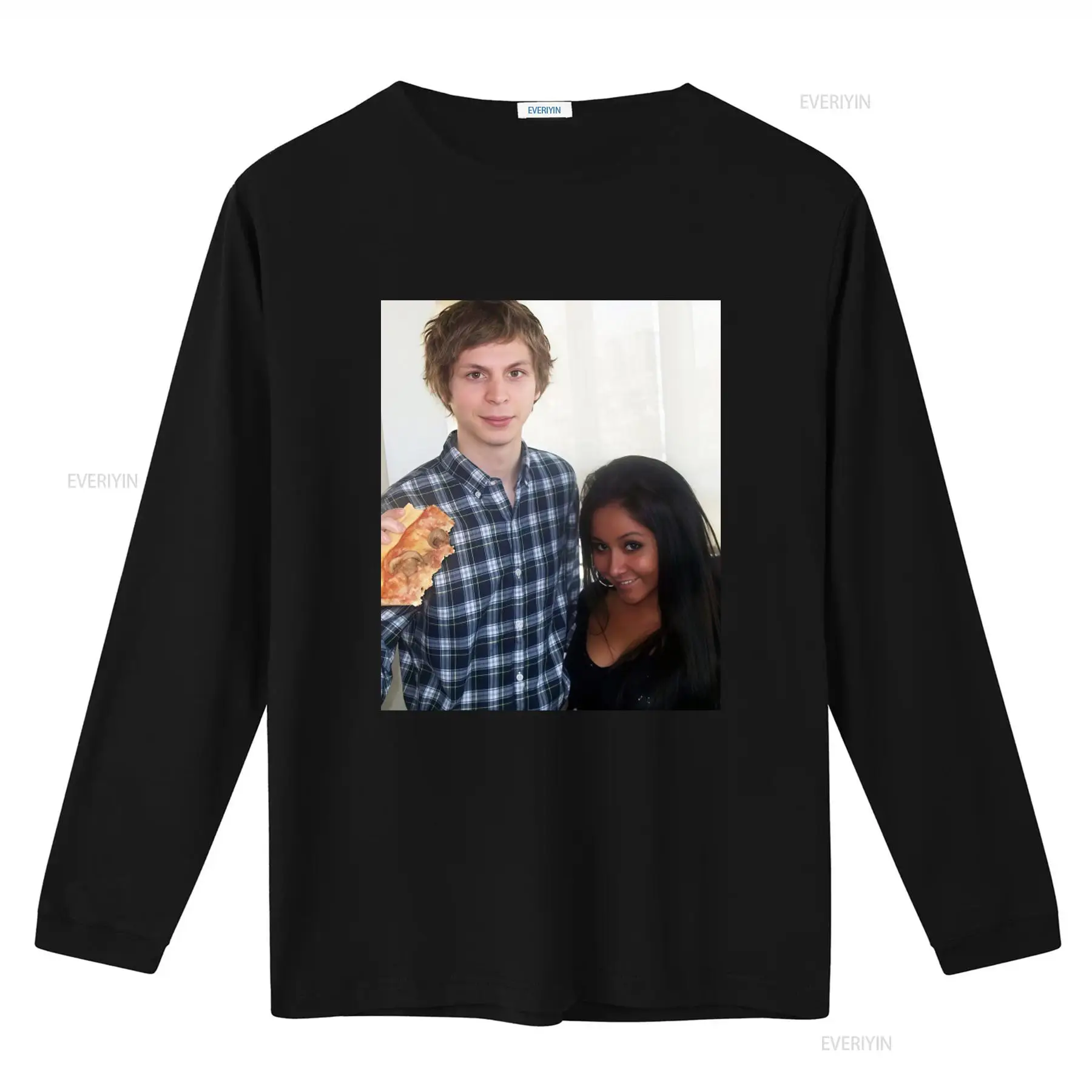 Micheal Cera Snooki Tişört Y2K - Vintage Fashion Icons incelemesi ve fiyatı
