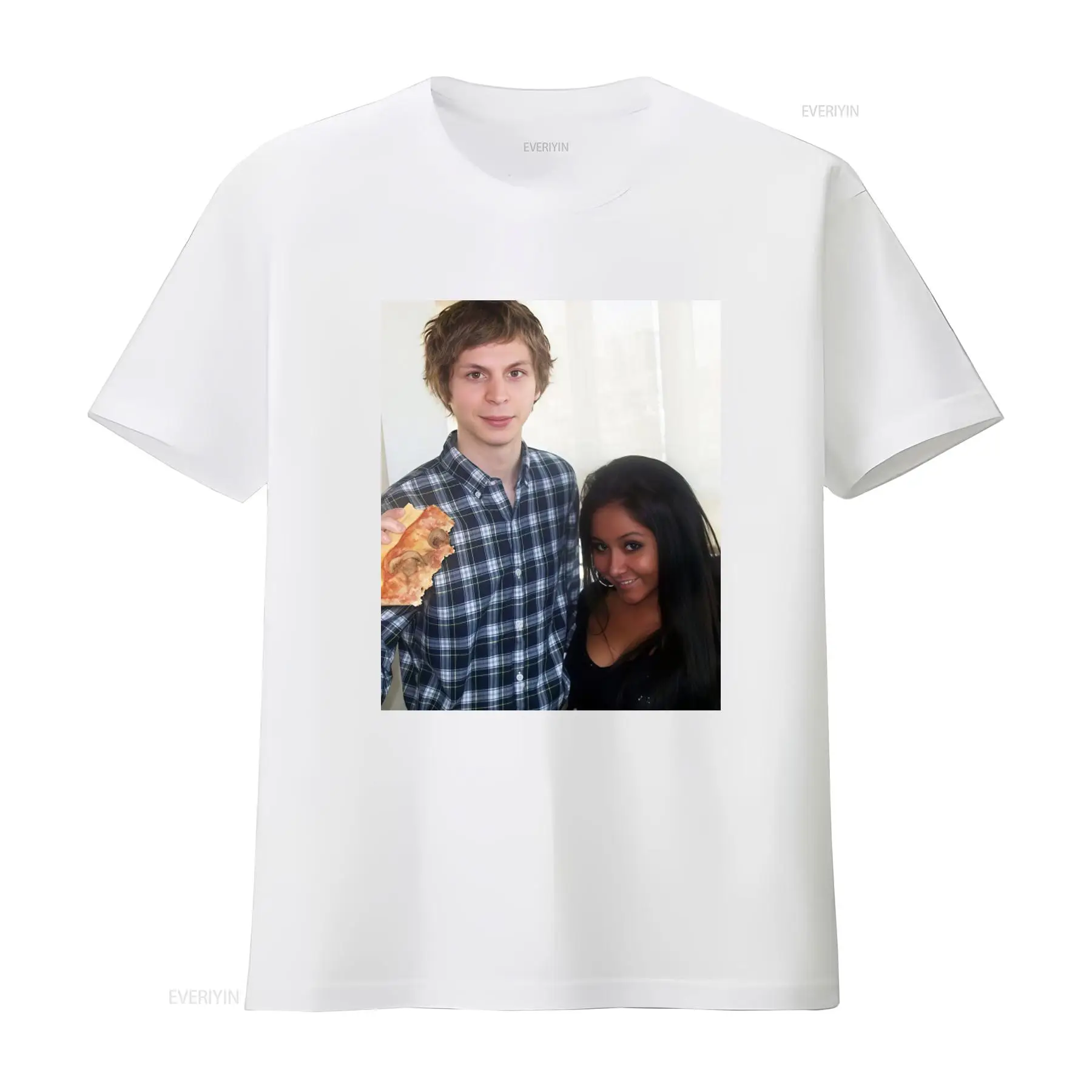 Micheal Cera Snooki Tişört Y2K - Vintage Fashion Icons incelemesi ve fiyatı