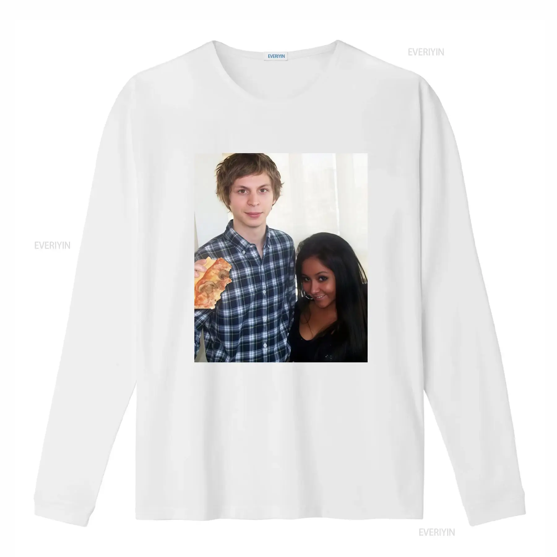 Micheal Cera Snooki Tişört Y2K - Vintage Fashion Icons incelemesi ve fiyatı