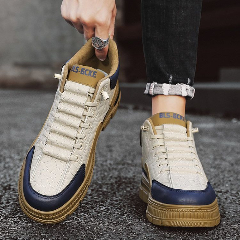Slip-On Platform Erkek Botları - Vintage Fashion Designer incelemesi ve fiyatı