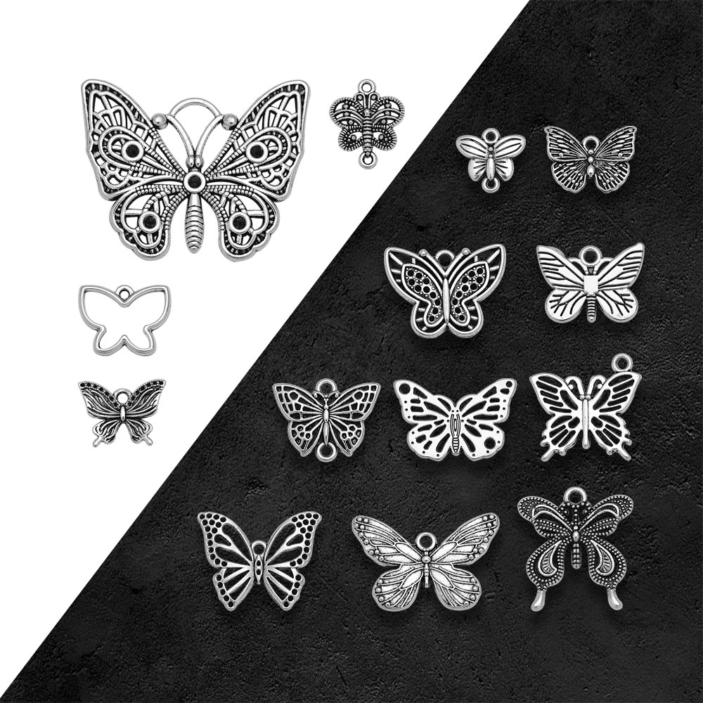 Antik gümüş kaplama sevimli ke - Vintage Fashion Resale incelemesi ve fiyatı