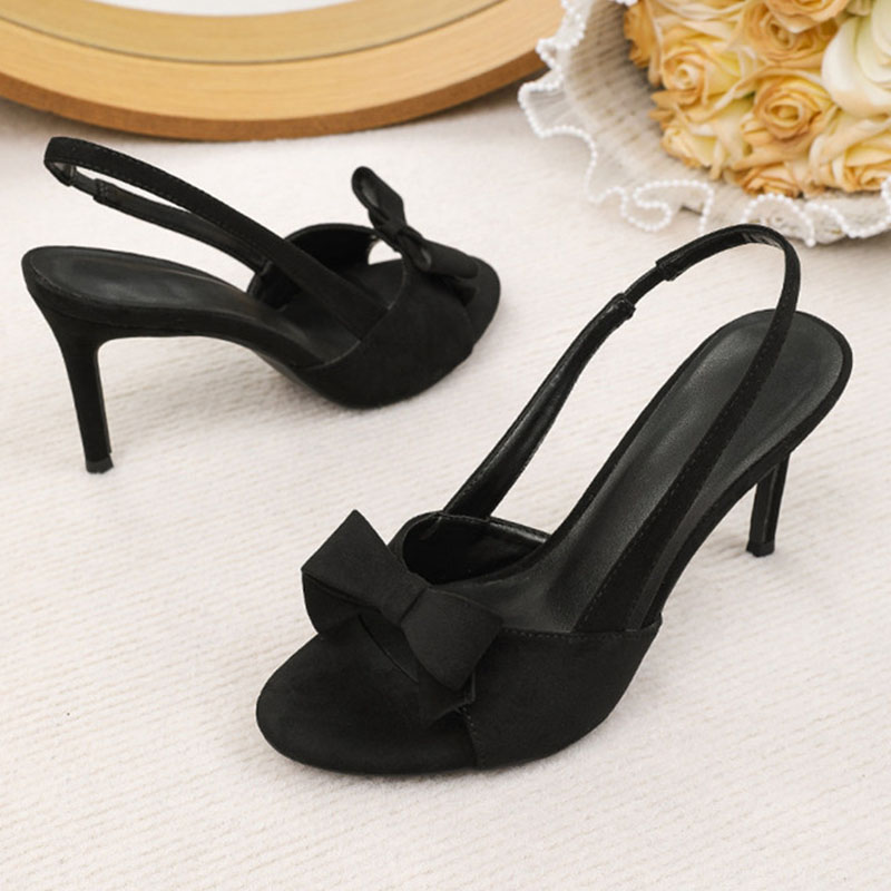 2026 Yazlık Peep Toe Arkadan A - Vintage Fashion Heels incelemesi ve fiyatı