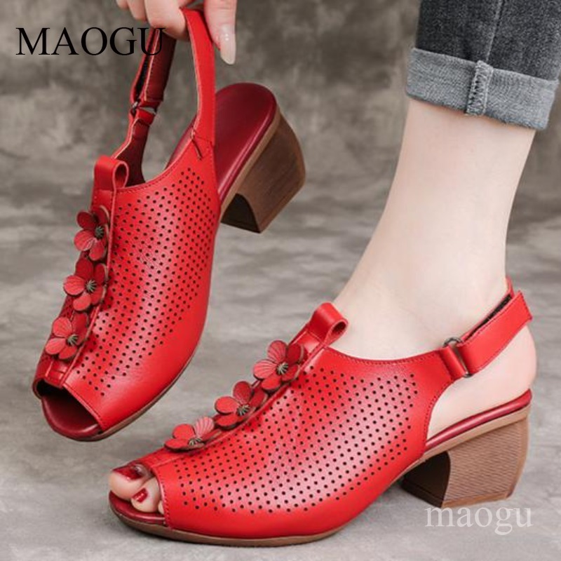 Kadınlar İçin Slingback Blok T - Vintage Fashion Heels incelemesi ve fiyatı