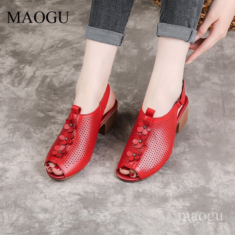 Kadınlar İçin Slingback Blok T - Vintage Fashion Heels incelemesi ve fiyatı