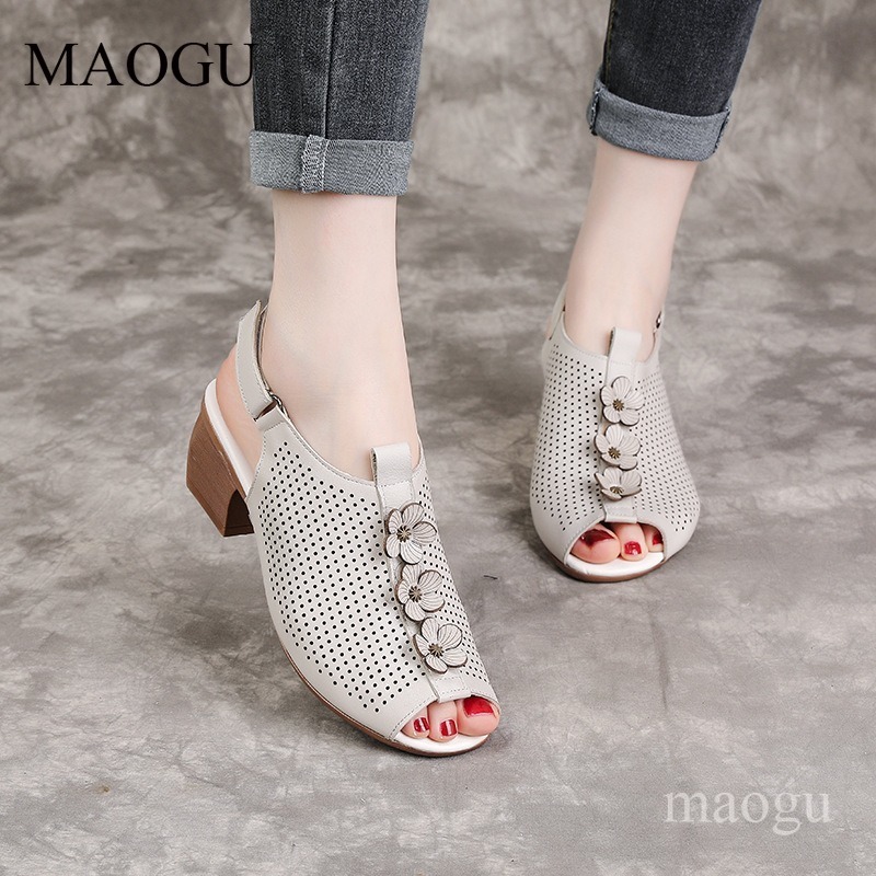 Kadınlar İçin Slingback Blok T - Vintage Fashion Heels incelemesi ve fiyatı
