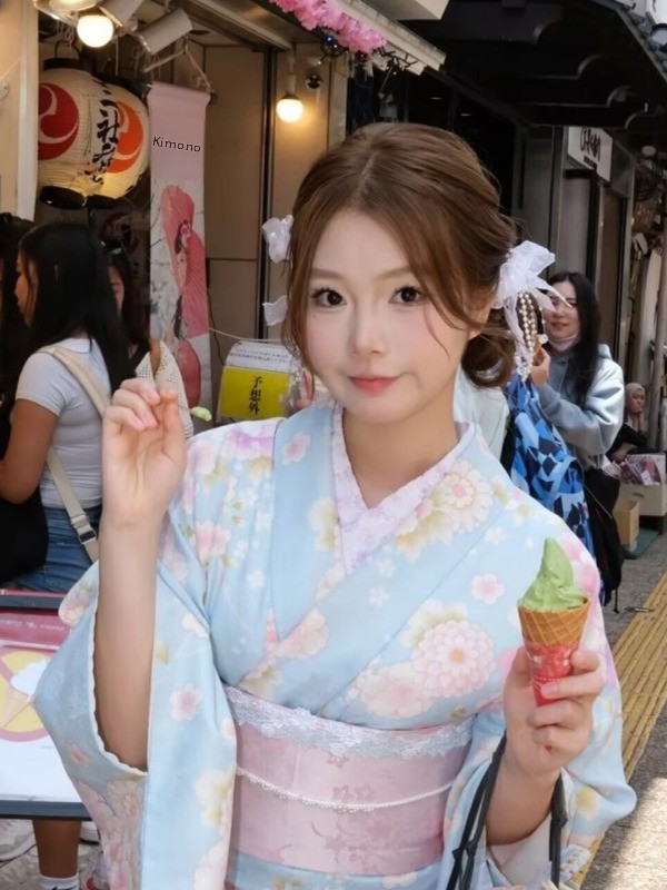 Yeni Vintage Japon Geleneksel  - Vintage Fashion Photographers incelemesi ve fiyatı