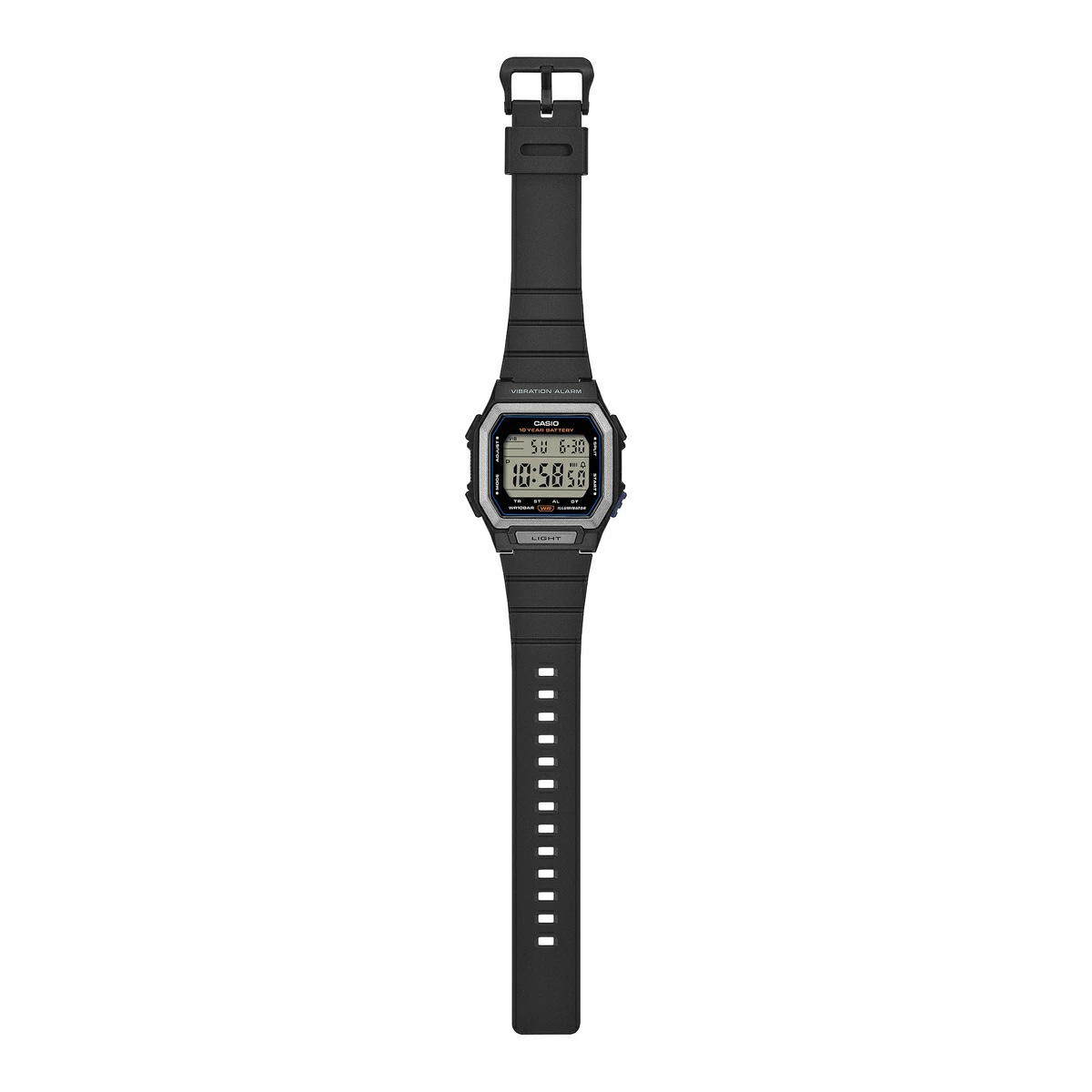 Casio Saat Yeni 2026 Model W-7 - Vintage Fashion Model incelemesi ve fiyatı