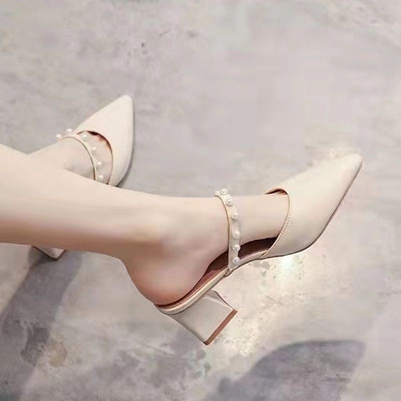 Kadın Vintage Sivri Burunlu Mu - Vintage Fashion Heels incelemesi ve fiyatı