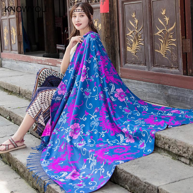 Büyük Boy Kare Eşarp Taklit Ka - Vintage Fashion Hijab incelemesi ve fiyatı