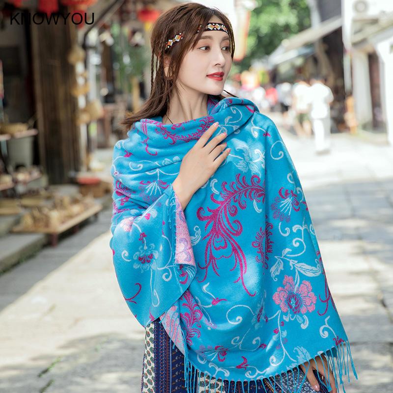 Büyük Boy Kare Eşarp Taklit Ka - Vintage Fashion Hijab incelemesi ve fiyatı